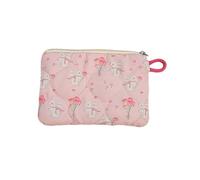 Sacchetto per il trucco dei cartoni animati, estetico, cambio del sacchetto della toilette, piccole cerniere, lavare la toilette dei cartoni animati, lavare il trucco estetico, moneta cosmetica