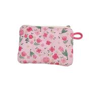Sacchetto per il trucco dei cartoni animati, estetico, cambio del sacchetto della toilette, piccole cerniere, lavare la toilette dei cartoni animati, lavare il trucco estetico, moneta cosmetica, n