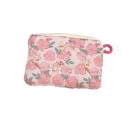 Sacchetto per il trucco dei cartoni animati, estetico, cambio del sacchetto della toilette, piccole cerniere, lavare la toilette dei cartoni animati, lavare il trucco estetico, moneta cosmetica, m