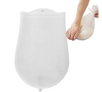 Sacchetto per impastare in silicone, impastatrice versatile per alimenti, per pane, pasticceria e pizza, utensile da cucina, riutilizzabile