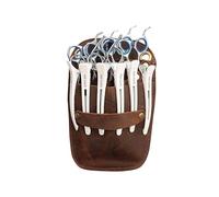 Sacchetto per la custodia per capelli per capelli per la fondina del barbiere di salone professionale, cintura della borsa a forbice, per forbice, pettini, clip