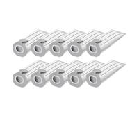 Sacchetto per la polvere, compatibile con Vorwerk Kobold VK7, accessori per aspirapolvere parti(10-pcs)