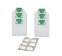 Sacchetto Per La Polvere Del Deodorante Per Pallet Di Pezzi Di Ricambio Per Aspirapolvere, Compatibile Con Folletto, Compatibile Con Folletto, VK200 FP200(10pcs)