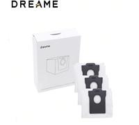 Sacchetto per la polvere originale Sacchetto per la raccolta dei rifiuti Accessori per robot aspirapolvere Dreame Aqua10 Track / Aqua 10 Pro Track / Aqua 10 Ultra Track X50 Ultra//Mova V50 Ultra/L50 P