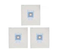 Sacchetto Per La Polvere Per Aspirapolvere, Compatibile Con Bosch, Compatibile Con Siemens, BSG7 BSG6 BSGL3126GB GL30 Microfibra Tipo G GXXL GXL MegaAir SuperTex BBZ41FGXXL(3PCS)