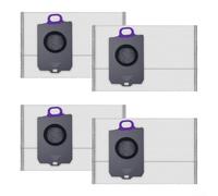 Sacchetto per la polvere per aspirapolvere NARWAL per Freo X10 Pro YJCC027, stazione base con capacità di 3 5 l, sistema di filtraggio avanzato, cattura il 99 97% di particelle di polvere fine
