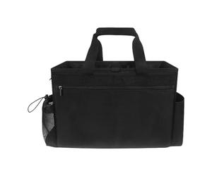 Sacchetto per la pulizia, riutilizzabile, borsa da viaggio moderna, organizer per la biancheria, cestino per il trasporto durevole, dorso della grotta portatile, supporto per pacchi compatto, altezza