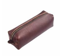sacchetto per pipe, Custodia for tabacco in pelle for 1 pipa - Borsa for vintage