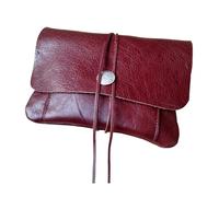 sacchetto per pipe, Custodia porta pipe unisex vintage for organizzare 2 e altri accessori