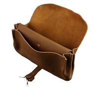 sacchetto per pipe, Custodia unisex for tabacco da pipa - for sigaretta, portafoglio for arrotolare a mano e preservare la freschezza
