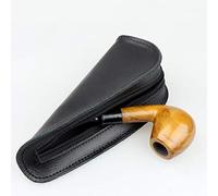 sacchetto per pipe, Pacchetto di tabacco da pipa in vera pelle - Borsa for in for regali uomo, for Natale o compleanno, A