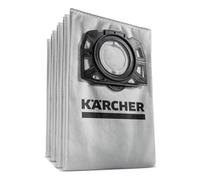 Sacchetto per polvere Kärcher Renovation KFI 489 per aspirapolveri WD/KWD 4/5/6, Pack 4