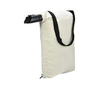 Sacchetto per rifiuti extra large da 5 l, generico, adatto per la pulizia commerciale, materiali robusti, sistemi di chiusura sicuri, tessuto lavabile, soffiatore per aspirapolvere, borsa per