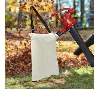 Sacchetto per soffiatore e aspirapolvere 127-7040, accessorio di ricambio per la