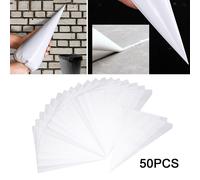 Sacchetto per stucco per pareti esterne, sacchetto per riempimento giunti in