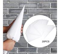 Sacchetto per stucco per pareti esterne, sacchetto per riempimento giunti in