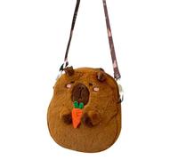 Sacchetto Personaggio Fahion Sacca A Tracolla Morbida Peluche Per Bambini Borse Da Viaggio Un Tocco Divertimento Nel Tuo Regalo Giorno I
