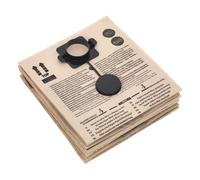 Sacchetto Polvere M Classe Confezione Di 5 - Sealey DFS35PB Nuovo
