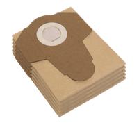 Sacchetto Polvere per PC20LN - Confezione Di 5 - Sealey PC20LNDB Nuovo