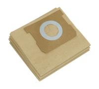 Sacchetto Polvere per PC300.V2 - Confezione Di 3 - Sealey PC300V2DB Nuovo