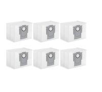 Sacchetto polvere Roborock R100024-01 3 litri 6 pezzi per robot aspirapolvere