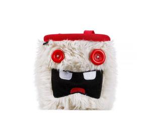 Sacchetto porta magnesite 8BPLUS Pam Colore: bianco/rosso