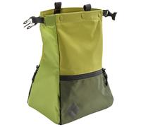 Sacchetto porta magnesite Black Diamond Mondo Chalk Pot Colore: verde