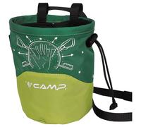 Sacchetto porta magnesite Camp Acqualong Colore: verde