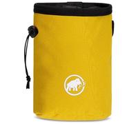 Sacchetto porta magnesite Mammut Gym Basic Chalk Bag Colore: blu/bianco