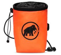 Sacchetto porta magnesite Mammut Sender Light Chalk Bag Colore: arancione