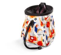 Sacchetto porta magnesite Ocún Lucky + Belt Colore: blu/rosso/bianco