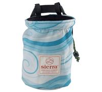 Sacchetto porta magnesite SIERRA Climbing Element Series Colore: azzurro