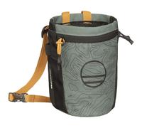 Sacchetto porta magnesite Wild Country Movement Chalkbag Colore: verde