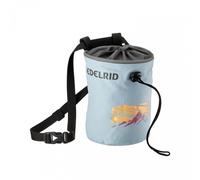 Sacchetto porta magnesite Edelrid Chalk Bag Rodeo small Colore: blu scuro