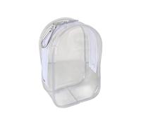 Sacchetto portatile di immagazzinaggio della peluche del cotone del PVC della cassa della bambola da collezione con il gancio sigillato della chiusura lampo che protegge la parete di progettazione