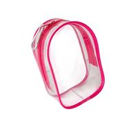 Sacchetto portatile di immagazzinaggio della peluche del cotone del PVC della cassa della bambola da collezione con il gancio sigillato della chiusura lampo che protegge la parete di progettazione