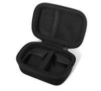Sacchetto portatile per iWALK Mini/LinkPod 3350mAh 4500mAh 4800mAh, custodia protettiva rigida per batterie esterne compatte, compatibile con la maggior parte delle power bank mini (Nero)