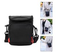 Sacchetto pratico di stoccaggio della fotocamera Borsa multifunzionale della