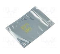 Sacchetto protettivo <100GΩ Thk: 79um W: 254mm L: 355mm ESD