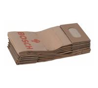 Bosch Sacchetto raccoglipolvere per levigatrici a nastro, eccentriche e orbitali, fresatrice universale Quantità:10