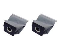 Sacchetto Raccoglipolvere Universale Lavabile For Aspirapolvere, Compatibile Con LG, Haier E, Riutilizzabile, 11 X 10 Cm(2PCS)