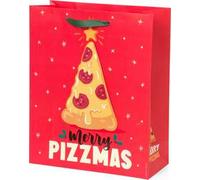 Sacchetto regali Legami, pizza - Large