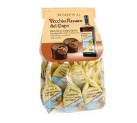 Sacchetto Regalo 200g di Cioccolatini bonbon Amaro del Capo