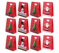 Sacchetto regalo da 15 pezzi Sacchetto di carta per contenitore di caramelle