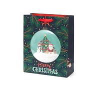 Sacchetto Regalo Legami Christmas, Christmas Snowball - Large