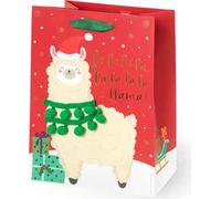 Sacchetto regalo - Medium - Llama