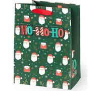 Sacchetto regalo - Medium - Santa Claus