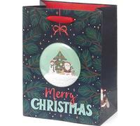 Sacchetto regalo - Medium - Xmas Snowball