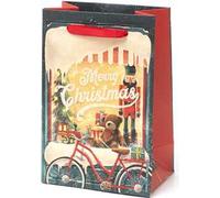 Sacchetto regalo - Small - Xmas Window