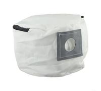 Sacchetto riutilizzabile di Eco del secchio della polvere del panno dello zip della sostituzione per gli accessori dell'aspirapolvere del sacchetto Numatic